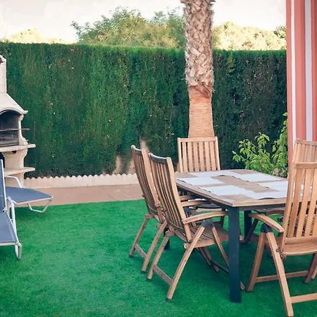 Villa Campoamor Vila