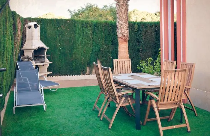 Villa Campoamor Βίλα